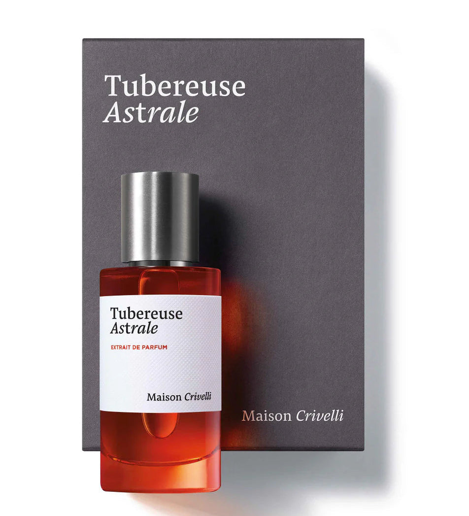 Maison Crivelli Tubereuse Astrale Perfume 1.7oz 50ml EXTRAIT DE PARFUM SPRAY