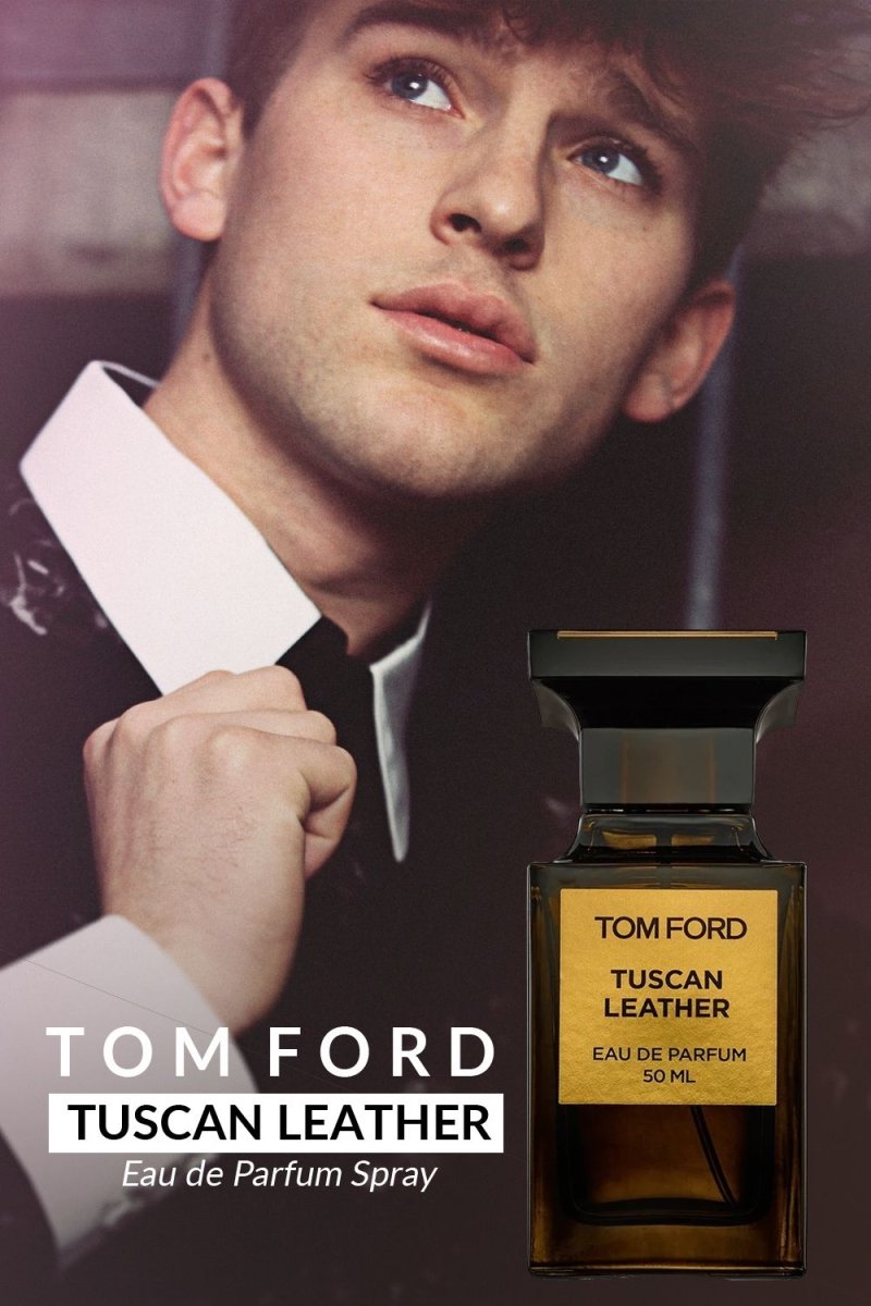 Tom Ford Tuscan Leather Unisex Perfume 3.4oz 100ml 1.7oz 50ml EAU DE PARFUM SPRAY  