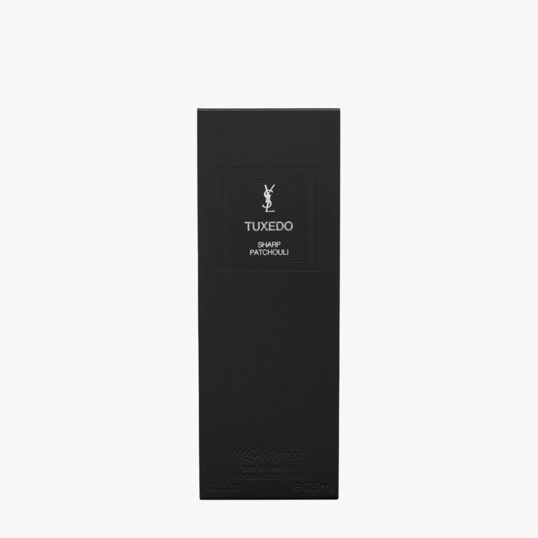 Yves Saint Laurent Le Vestiaire des Parfums Tuxedo Sharp Patchouli 4.2oz 125ml EAU DE PARFUM
