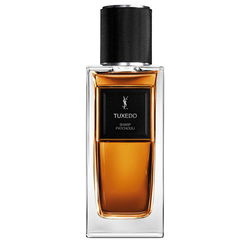 Yves Saint Laurent Le Vestiaire des Parfums Tuxedo Sharp Patchouli 4.2oz 125ml EAU DE PARFUM