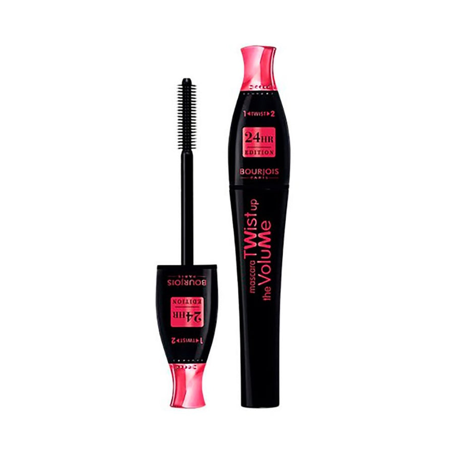 Bourjois Twist Up The Volume Mascara 24h Edition 23 Black 0.27oz 8ml 