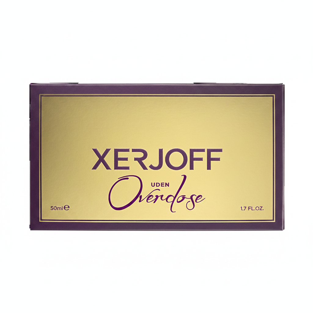 Xerjoff Uden Overdose Parfum For Women 1.7oz 50ml PARFUM SPRAY