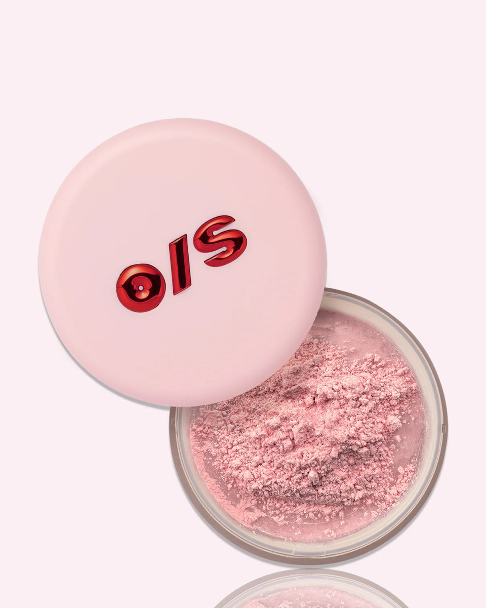 ONE/SIZE by Patrick Starrr Ultimate Blurring Setting Powder 34.5g color_Ultra Pink