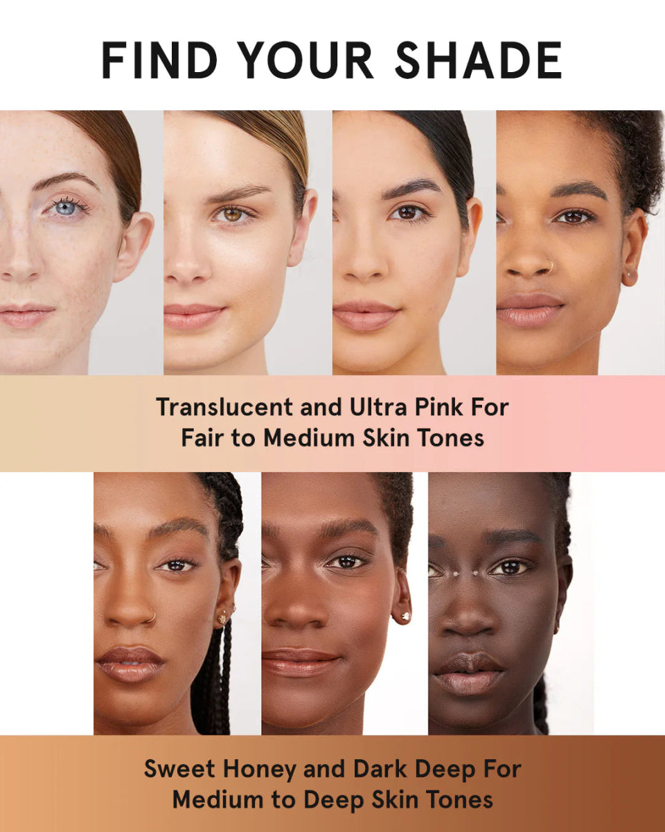 ONE/SIZE by Patrick Starrr Ultimate Blurring Setting Powder 34.5g