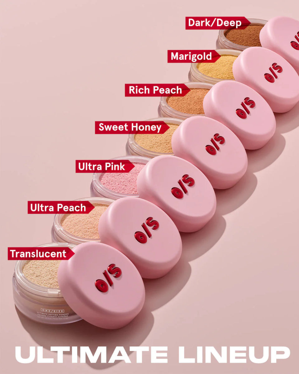 ONE/SIZE by Patrick Starrr Ultimate Blurring Setting Powder 34.5g