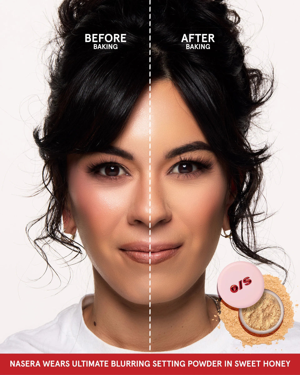 ONE/SIZE by Patrick Starrr Ultimate Blurring Setting Powder 34.5g color_Sweet Honey