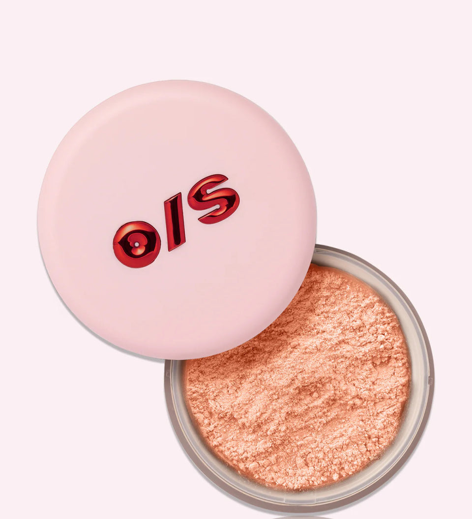 ONE/SIZE by Patrick Starrr Ultimate Blurring Setting Powder 34.5g color_Ultra Peach