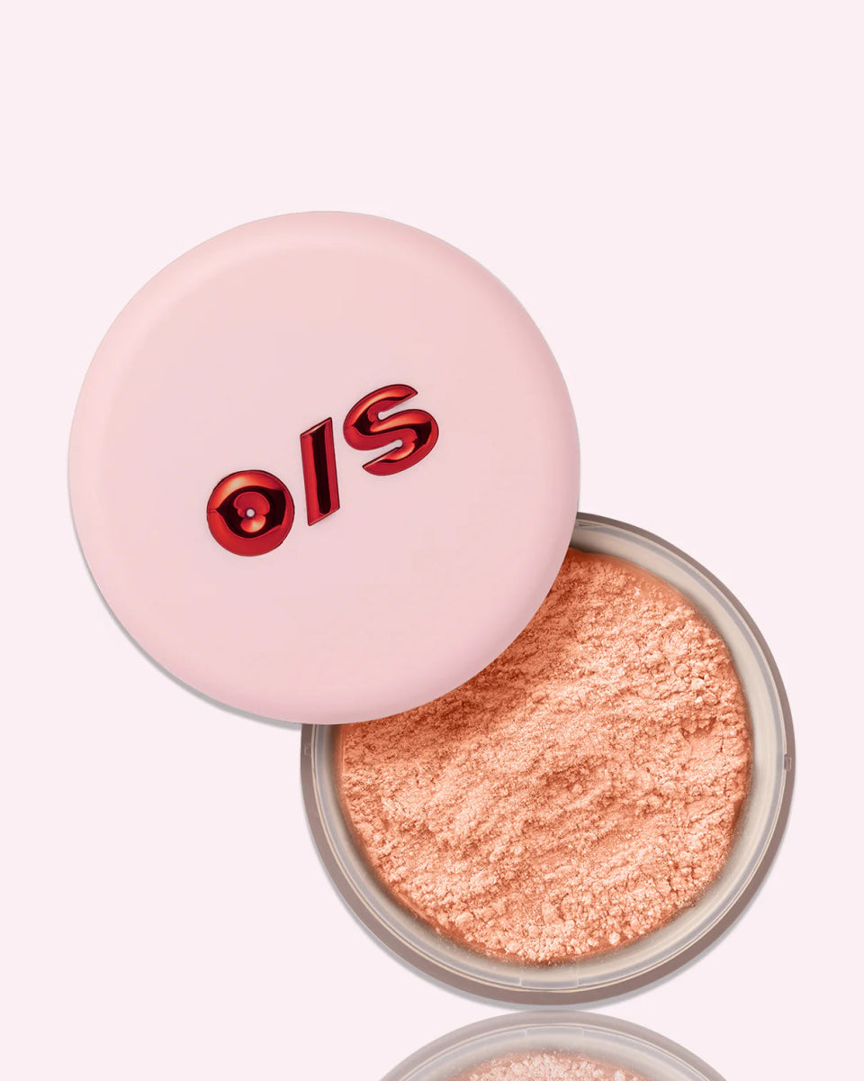 ONE/SIZE by Patrick Starrr Ultimate Blurring Setting Powder 34.5g color_Ultra Peach