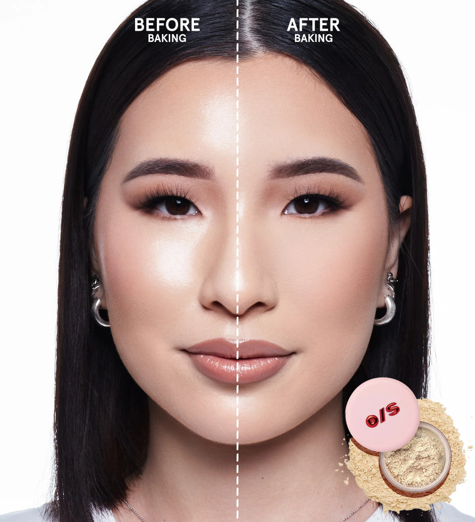 ONE/SIZE by Patrick Starrr Ultimate Blurring Setting Powder 34.5g color_Translucent