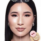 ONE/SIZE by Patrick Starrr Ultimate Blurring Setting Powder 34.5g color_Translucent