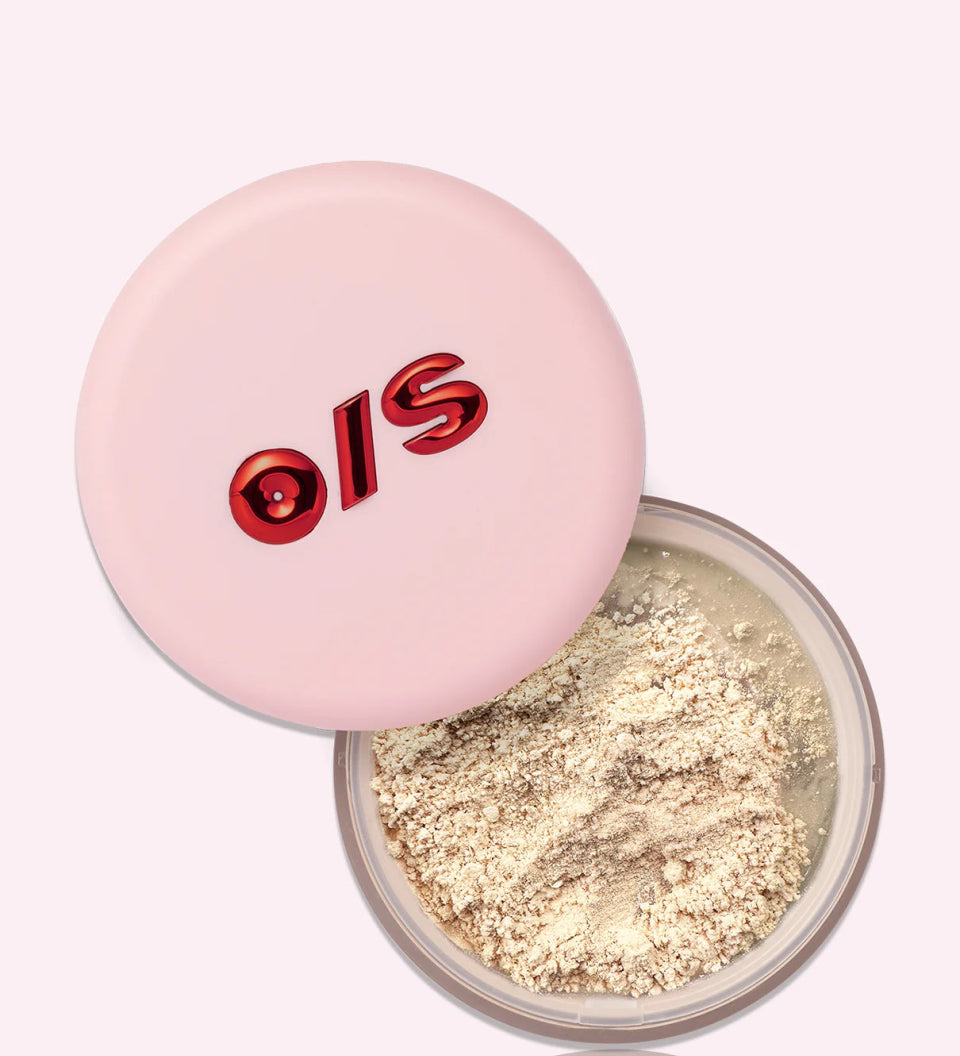 ONE/SIZE by Patrick Starrr Ultimate Blurring Setting Powder 34.5g color_Translucent