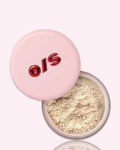 ONE/SIZE by Patrick Starrr Ultimate Blurring Setting Powder 34.5g color_Translucent