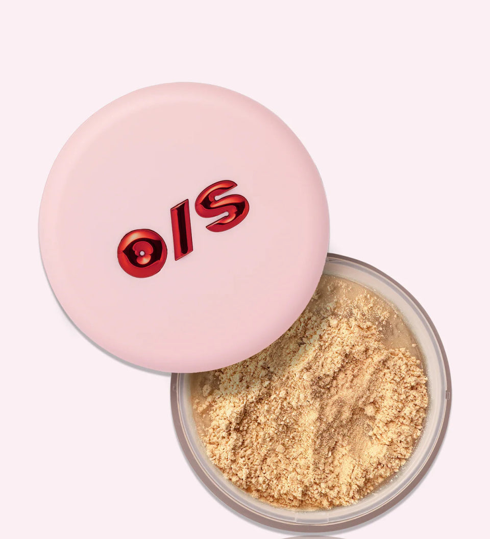 ONE/SIZE by Patrick Starrr Ultimate Blurring Setting Powder 34.5g color_Sweet Honey