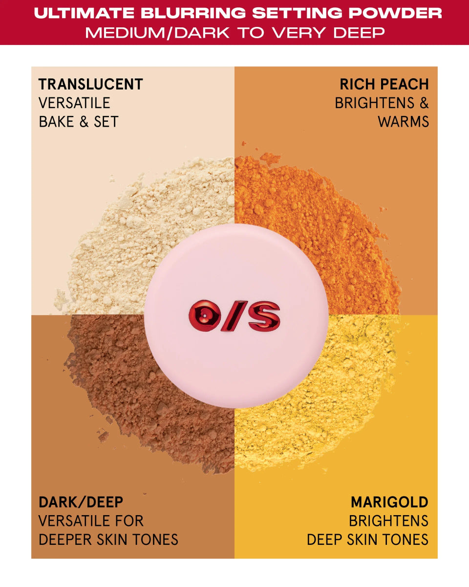 ONE/SIZE by Patrick Starrr Ultimate Blurring Setting Powder 34.5g