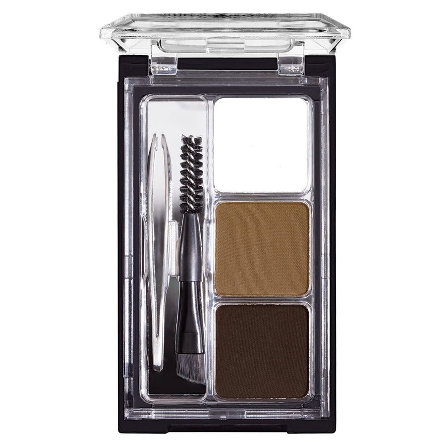 Wet n wild Ultimate Brow Kit 2.5g, Shape, Smooth, Define Eyebrows #color_E965 Ash brown