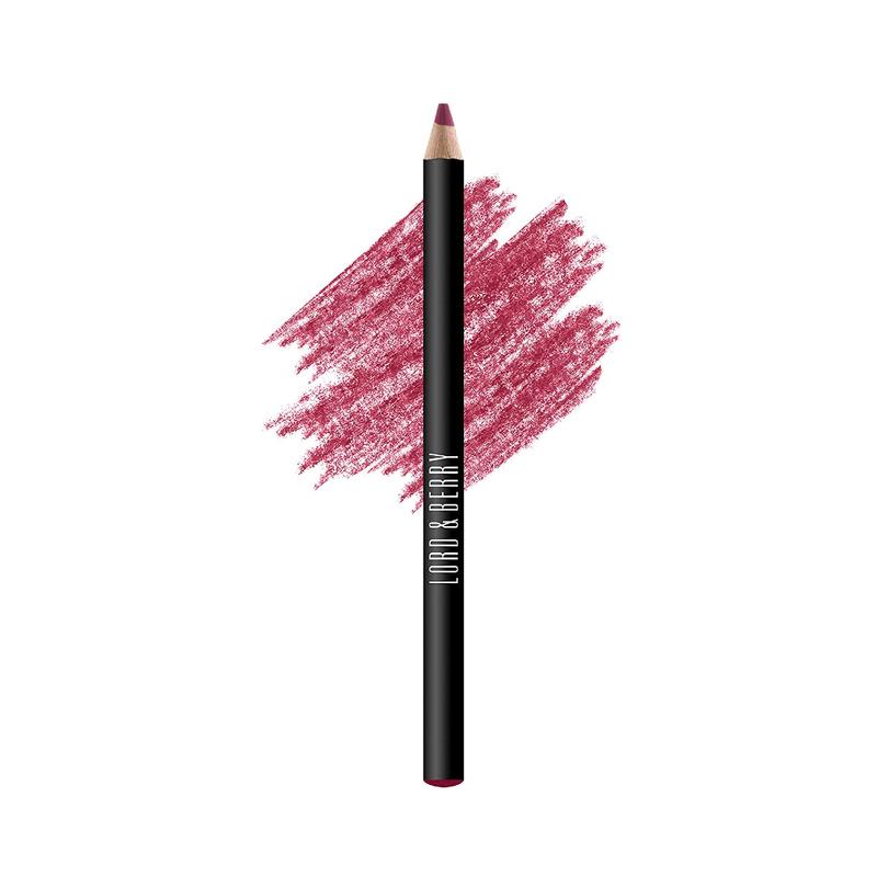 Lord & Berry Ultimate Lipliner 2g, Rich, Creamy Highly Pigmented #color_Plum 3033