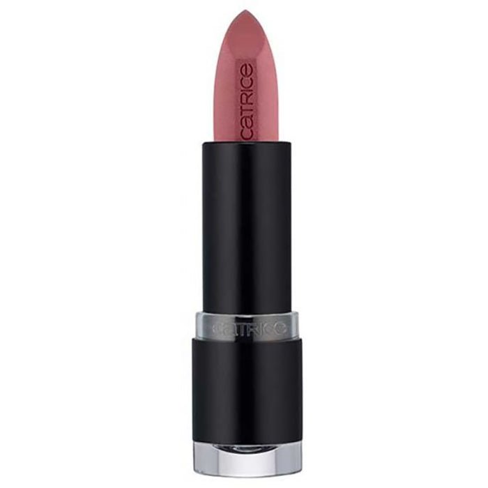 Catrice Ultimate Matt Lipstick Intense Coverage Matte Finish #color_010 Coffee