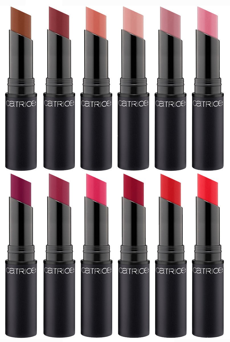 Catrice Ultimate Stay Lipstick High Pigment, High Coverage, Creamy Texture