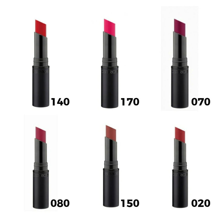 Catrice Ultimate Stay Lipstick High Pigment, High Coverage, Creamy Texture