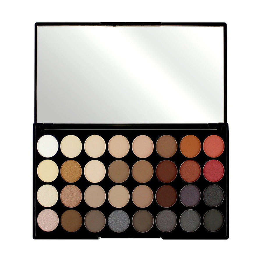 Revolution Ultra 32 Shade Flawless 2 Eyeshadow Palette 0.7oz 20.0g