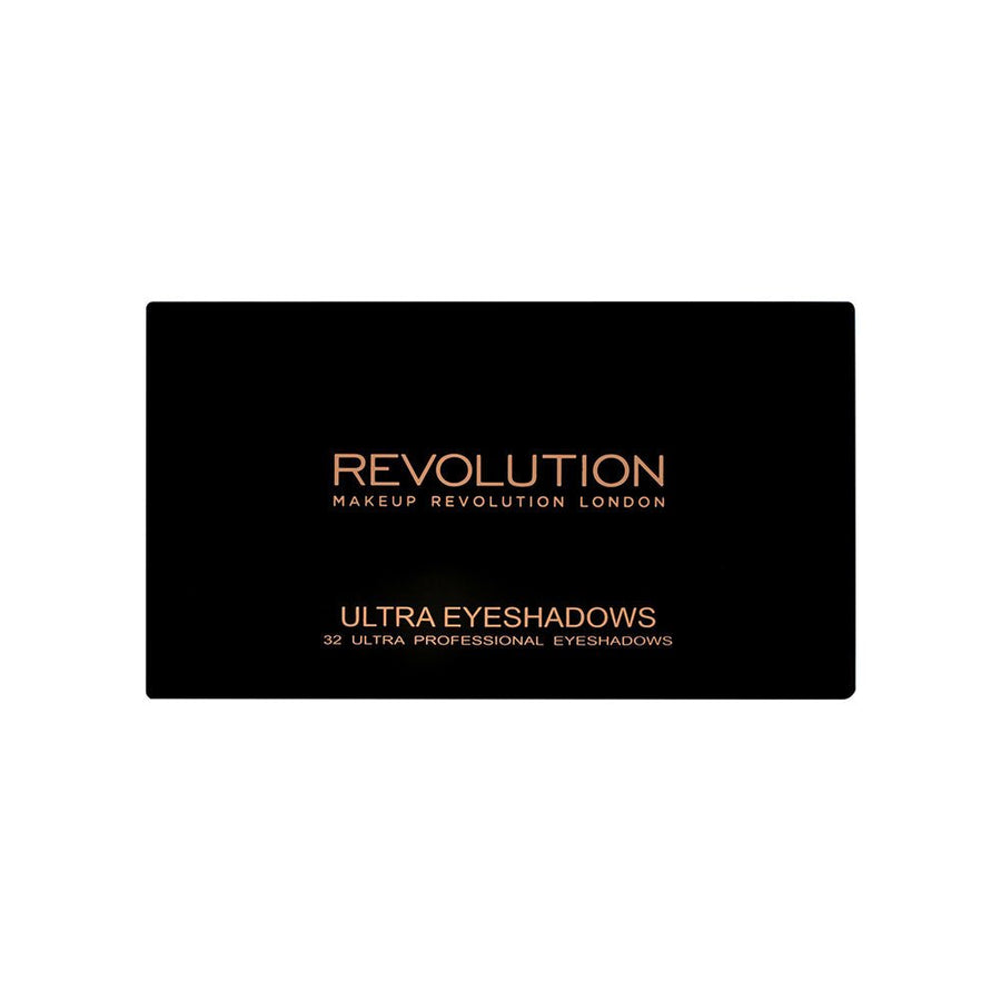 Revolution Ultra 32 Shade Flawless 2 Eyeshadow Palette 0.7oz 20.0g