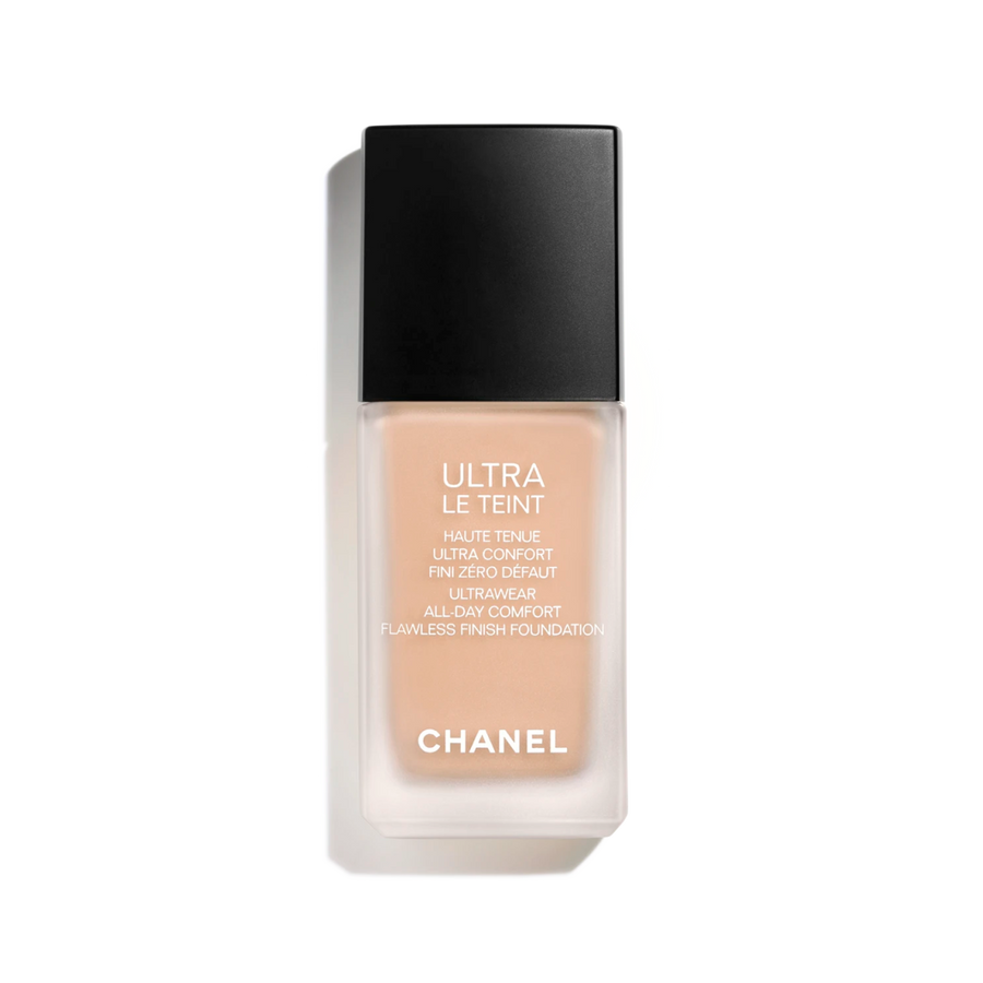 Chanel Ultra Flawless Finish Foundation 30ml Soft Matte Long-Wearing #color_BR32