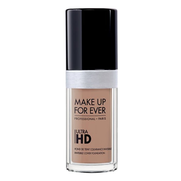 Make Up For Ever Ultra HD Foundation 30ml, Medium to Full Coverage, 24-Hour Longwear, Matte Finish #color_R370 Medium Beige