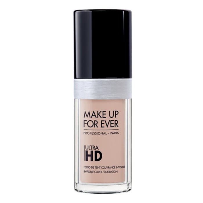 Make Up For Ever Ultra HD Foundation 30ml, Medium to Full Coverage, 24-Hour Longwear, Matte Finish #color_R220 Pink Porcelain