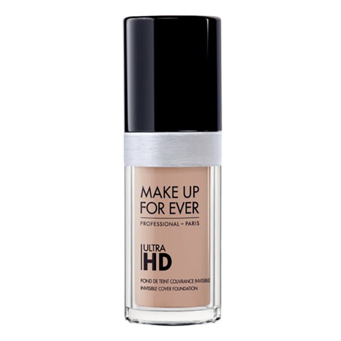 Make Up For Ever Ultra HD Foundation 30ml, Medium to Full Coverage, 24-Hour Longwear, Matte Finish #color_R230 Ivory