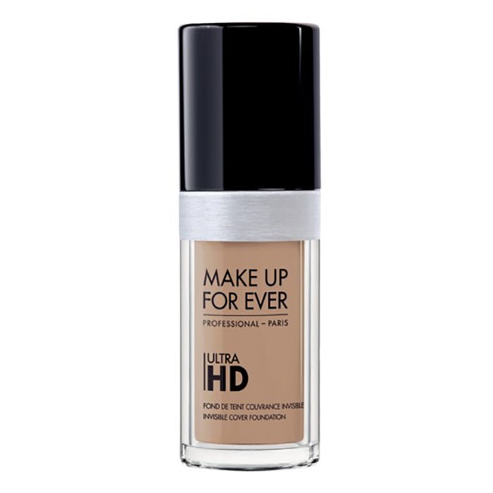 Make Up For Ever Ultra HD Foundation 30ml, Medium to Full Coverage, 24-Hour Longwear, Matte Finish #color_Y365 Desert