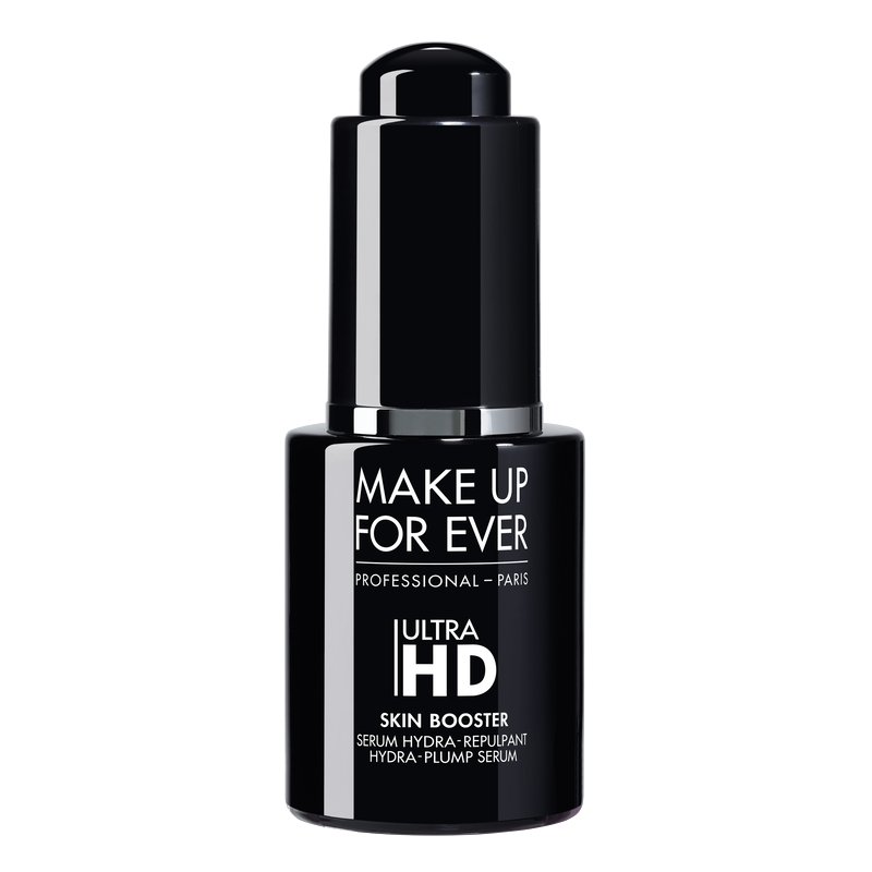 Make Up For Ever Ultra HD Skin Booster Serum Face Primer Clear 0.40oz 12ml 