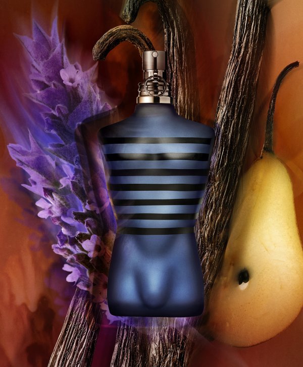 Jean Paul Gaultier Ultra Male Intense Men Perfume 4.2oz 125ml 6.8oz 200ml EAU DE TOILETTE SPRAY  