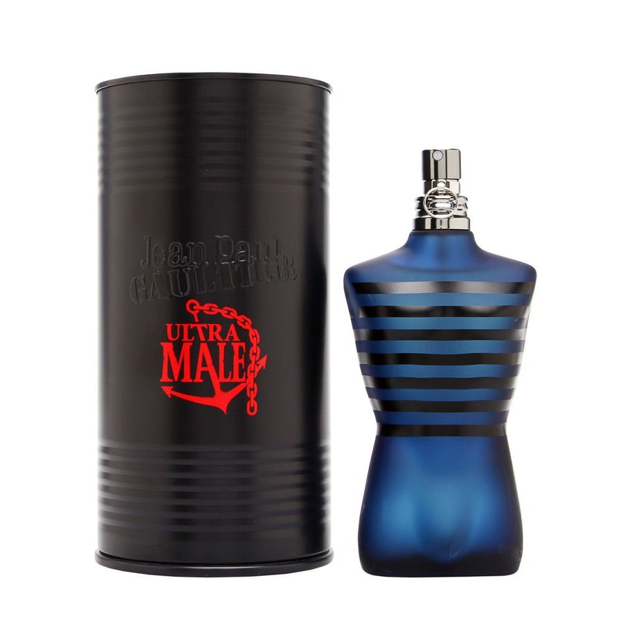 Jean Paul Gaultier Ultra Male Intense Men Perfume 4.2oz 125ml 6.8oz 200ml EAU DE TOILETTE SPRAY  