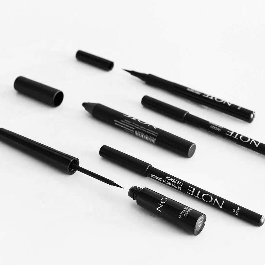 Doucce Ultra Precision Eyeliner Eyeliner Black 0.04oz 1.2 G 