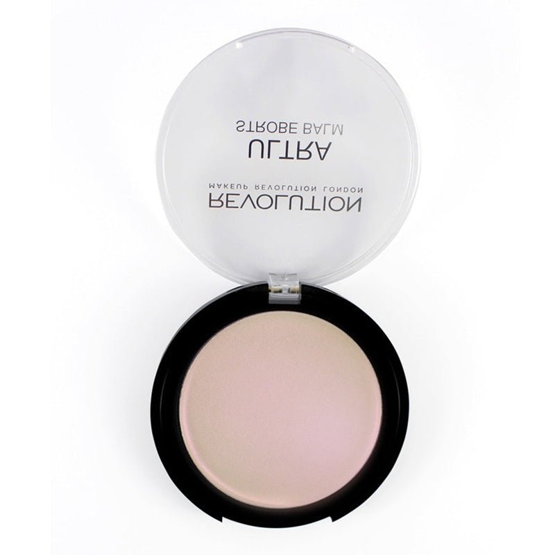 Revolution Ultra Strobe Balm Highlighter 6.5g, High-Definition, Intense Luminosity #color_Euphoria