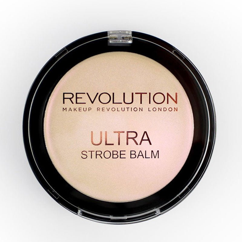 Revolution Ultra Strobe Balm Highlighter 6.5g, High-Definition, Intense Luminosity #color_Euphoria