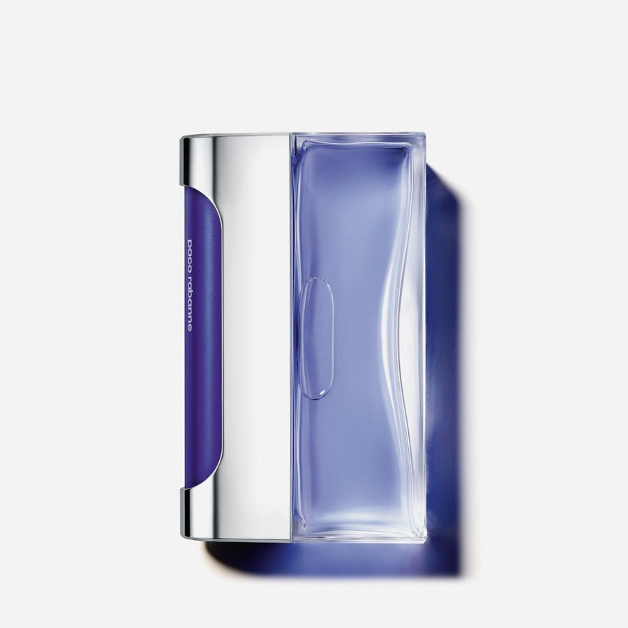 Paco Rabanne Ultraviolet Man Men Perfume 3.4oz 100ml EAU DE TOILETTE SPRAY  