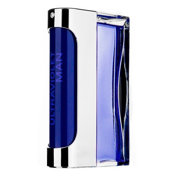 Paco Rabanne Ultraviolet Man Men Perfume 3.4oz 100ml EAU DE TOILETTE SPRAY  