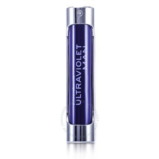 Paco Rabanne Ultraviolet Man Men Perfume 3.4oz 100ml EAU DE TOILETTE SPRAY  