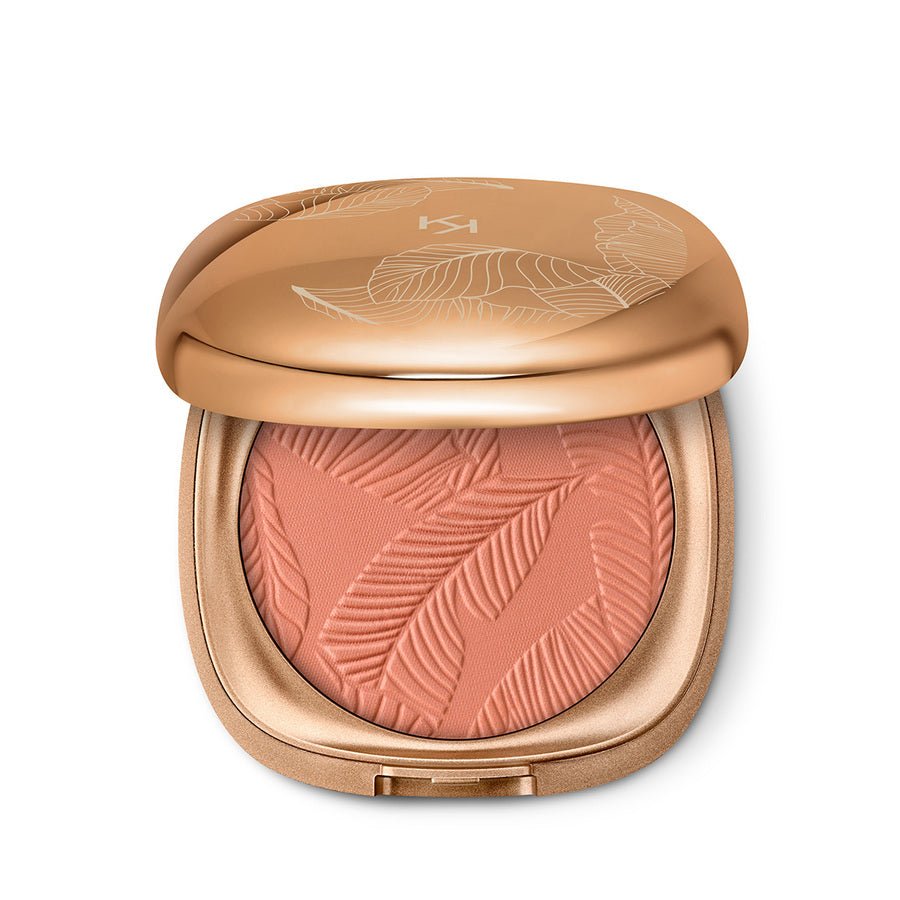 Kiko Milano Unexpected Paradise 3D Blush 9g #color_01 Shadow Of The Earth