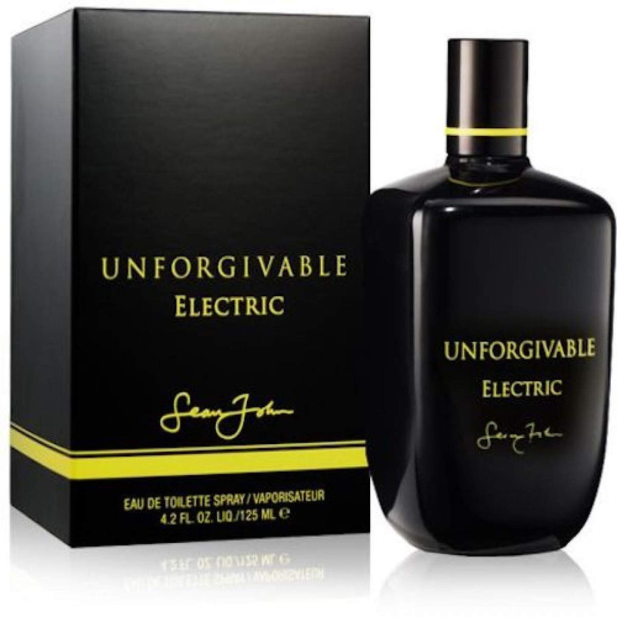 Sean John Unforgivable Electric EDT (M) 125ml | Ramfa Beauty