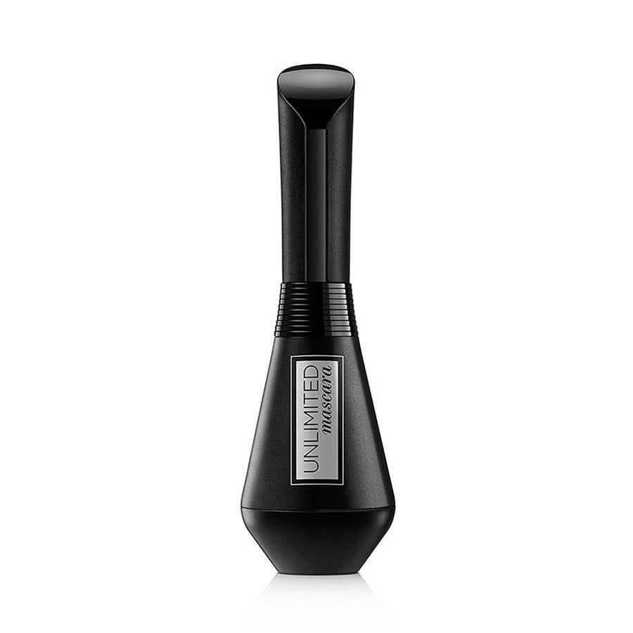 L'Oreal Paris Unlimited Bendable Mascara Black 0.25oz 7.4ml, Brush Bends at 2 Different Angles