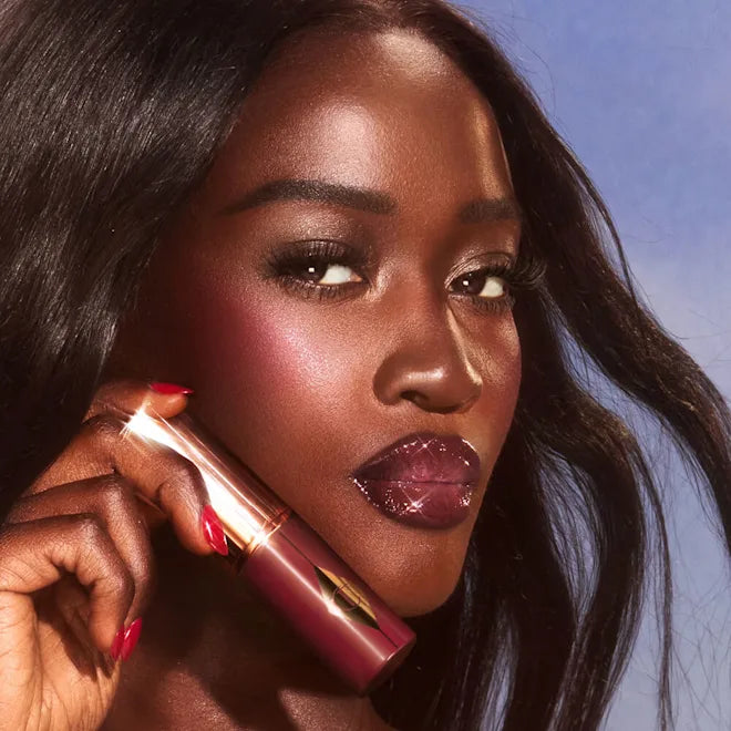 Charlotte Tilbury Unreal Blush Healthy Glow Stick 10g #color_Berry Glow