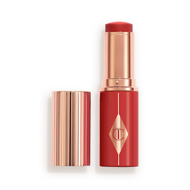 Charlotte Tilbury Unreal Blush Healthy Glow Stick 10g #color_Cherry Glow