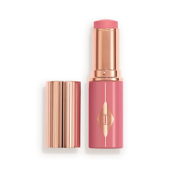 Charlotte Tilbury Unreal Blush Healthy Glow Stick 10g #color_Rosy Glow