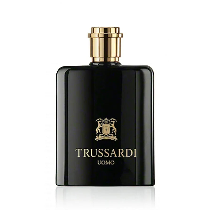 Trussardi Uomo Men Perfume 3.4oz 100ml EAU DE TOILETTE SPRAY