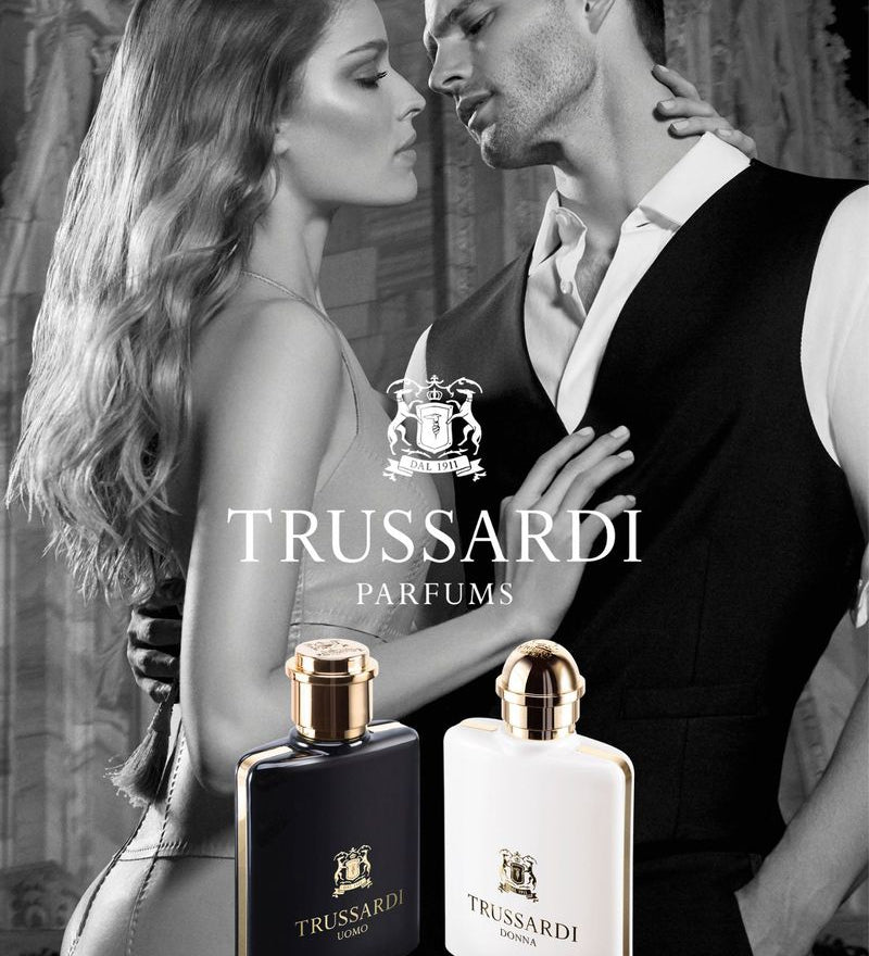 Trussardi Uomo Men Perfume 3.4oz 100ml EAU DE TOILETTE SPRAY