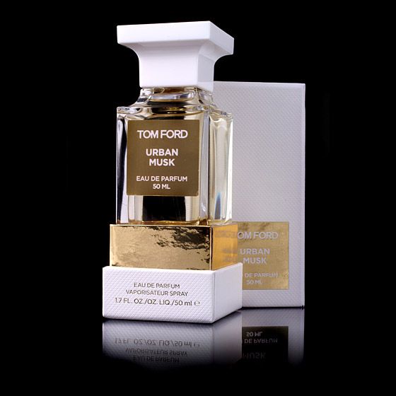 Tom Ford Urban Musk Women Perfume 1.7oz 50ml EAU DE PARFUM SPRAY  