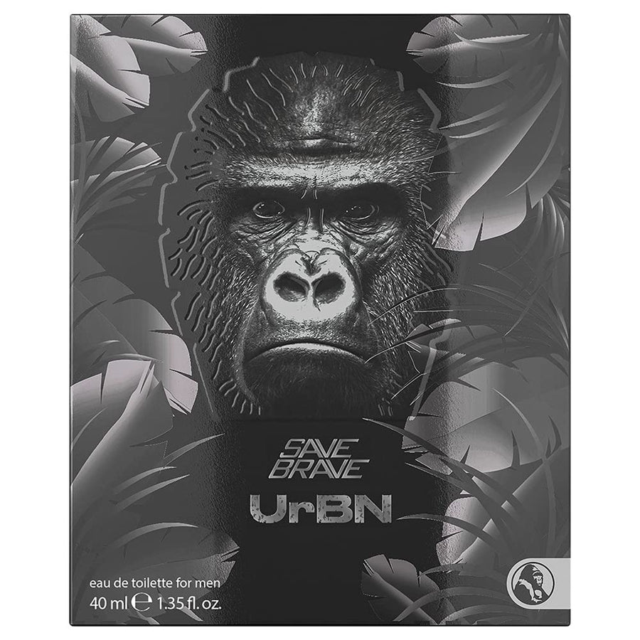 Save Brave UrBn For Him EDT (M) 40ml| Ramfa Beauty