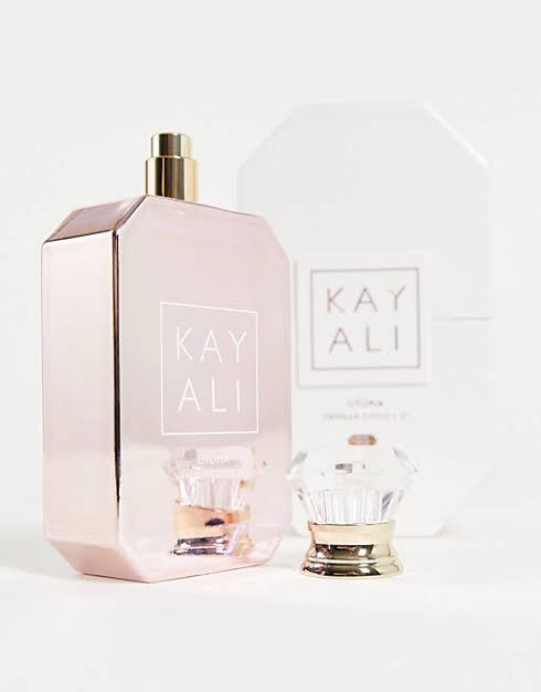 Kayali Utopia Vanilla Coco EDP 21 Women Perfume 3.4oz 100ml 1.7oz 50ml EAU DE PARFUM SPRAY  